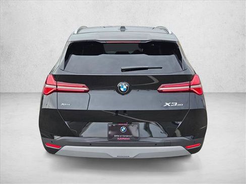 Used 2026 BMW X3 xDrive30 w/ Convenience Package image 8