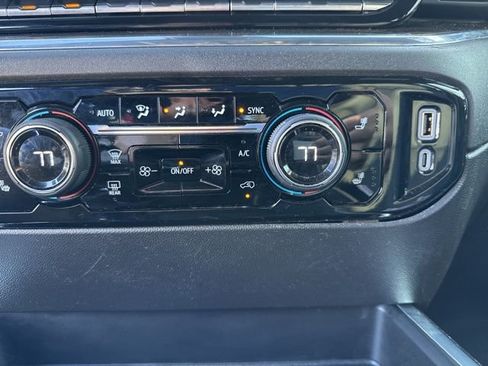 Used 2024 Chevrolet Silverado 1500 LT Trail Boss w/ LT Trail Boss Premium Package image 23