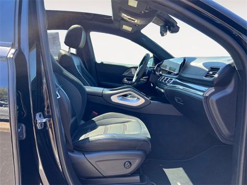 Certified 2022 Mercedes-Benz GLE 53 AMG 4MATIC Coupe image 15