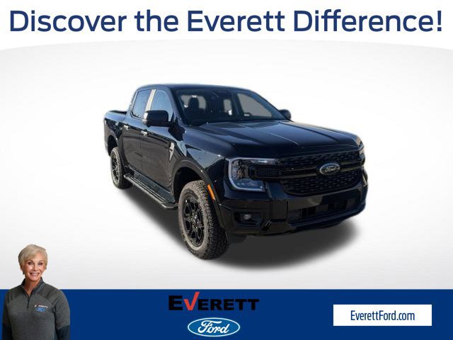 New 2026 Ford Ranger XLT w/ Equipment Group 301A High AWD/4WD 360° Tour