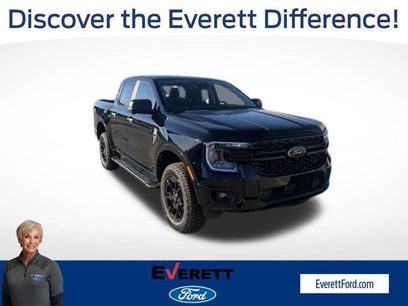 New 2026 Ford Ranger XLT w/ Equipment Group 301A High