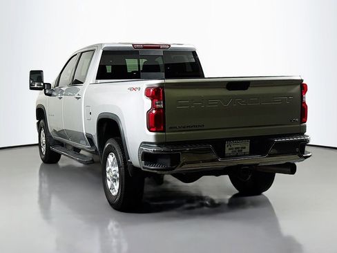 Certified 2022 Chevrolet Silverado 2500 LTZ w/ LTZ Plus Package image 5