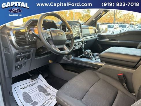Certified 2023 Ford F150 XLT w/ Equipment Group 302A High image 18