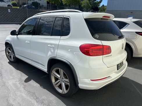 Used 2015 Volkswagen Tiguan R-Line AWD/4WD image 5