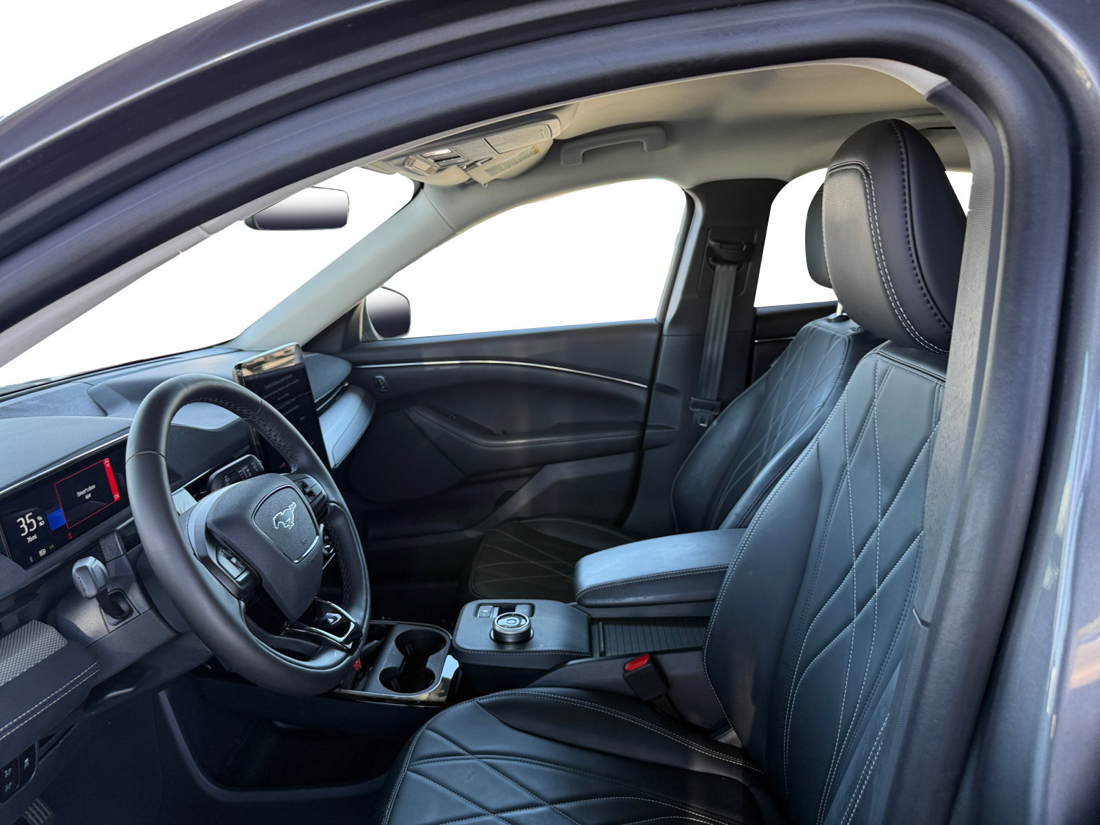 Used 2023 Ford Mustang Mach-E Select RWD image 10