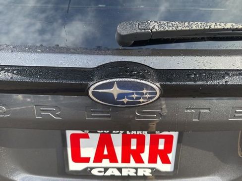 New 2026 Subaru Forester Sport w/ Sport Package image 8