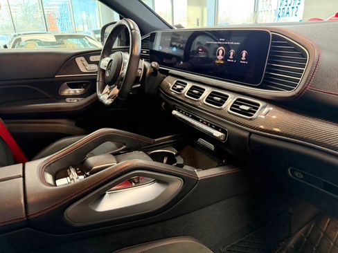 Used 2021 Mercedes-Benz GLE 53 AMG 4MATIC Coupe image 52