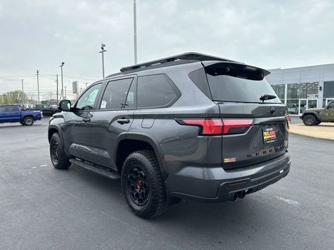 New 2026 Toyota Sequoia TRD Pro image 5