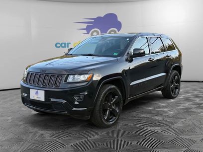 Used 2015 Jeep Grand Cherokee Altitude