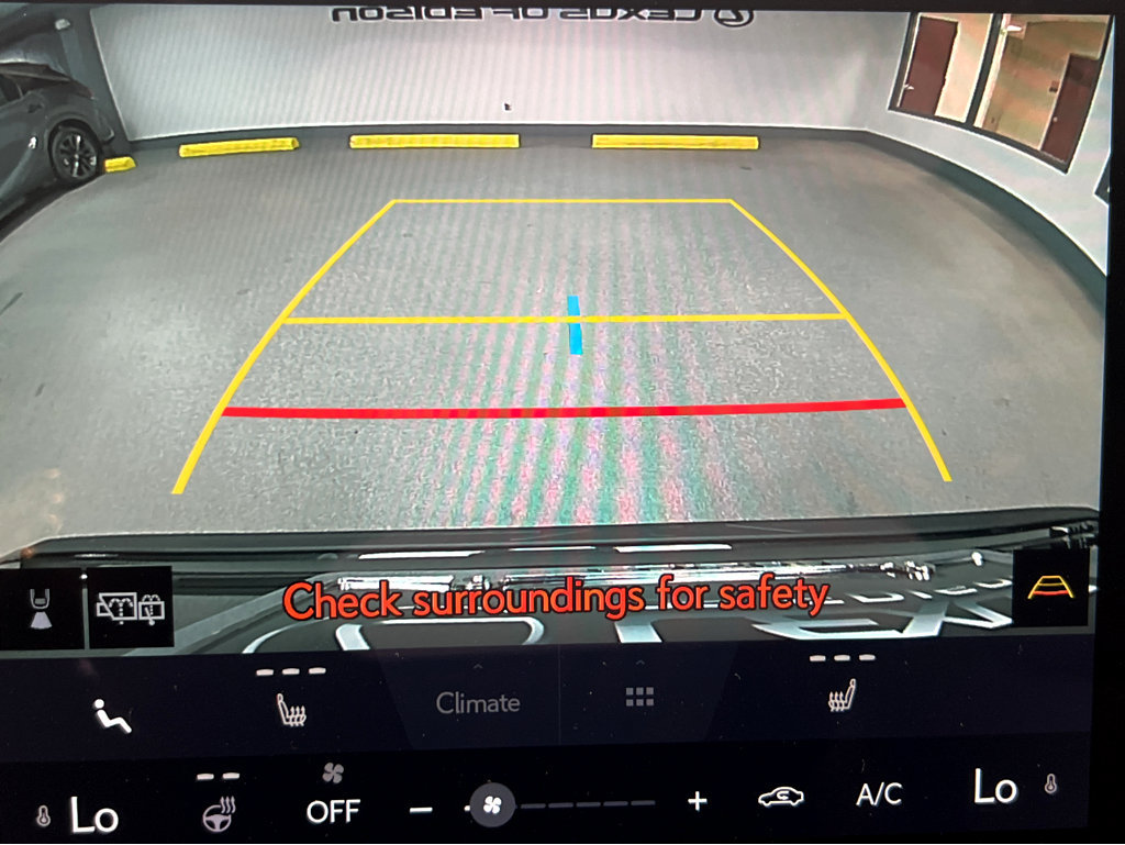 New 2026 Lexus NX 350 AWD w/ Cold Area Package image 16