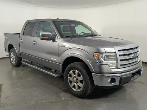 Used 2013 Ford F150 Lariat w/ Luxury Equipment Group AWD/4WD image 2