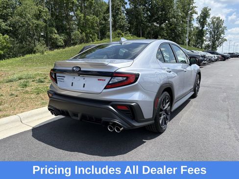 New 2026 Subaru WRX Premium AWD/4WD image 9