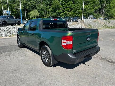 Used 2025 Ford Maverick XLT w/ Equipment Group 301A AWD/4WD image 3