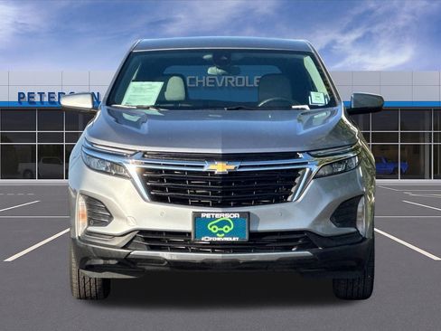 Certified 2023 Chevrolet Equinox LT w/ Driver Convenience Package AWD/4WD image 9