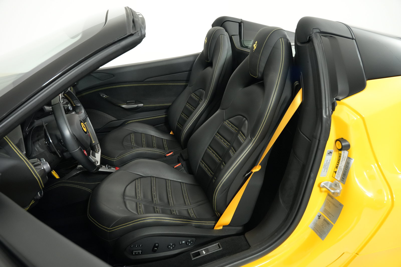 Certified 2018 Ferrari 488 Spider RWD image 45