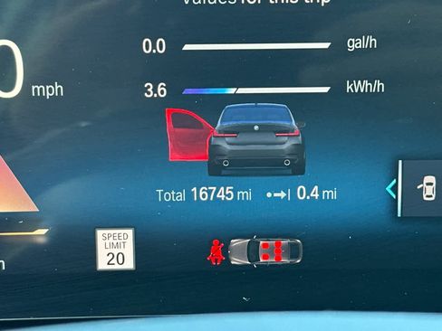 Certified 2023 BMW 330e 330e w/ Driving Assistance Package image 31