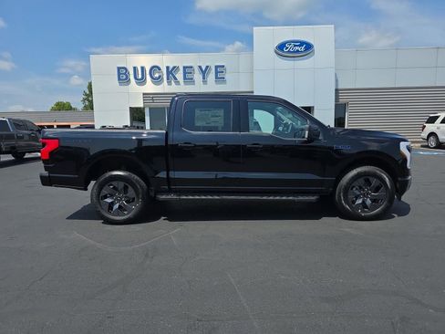 New 2025 Ford F150 Lightning Flash image 6
