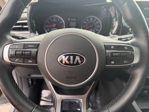Used 2021 Kia K5 EX FWD image 21