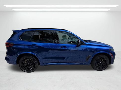 New 2026 BMW X5 M Competition w/ Executive Package AWD/4WD image 3