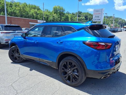 Used 2021 Chevrolet Blazer RS w/ Enhanced Convenience Package AWD/4WD image 6