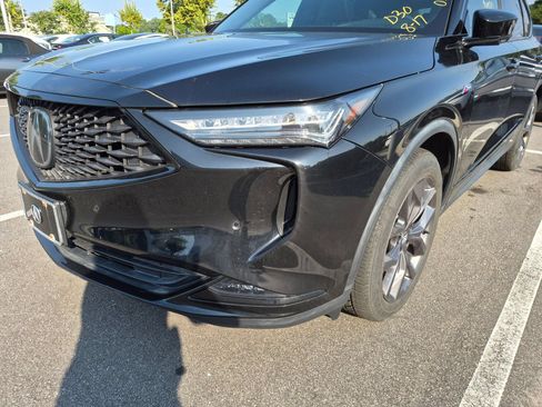 Used 2022 Acura MDX A-Spec AWD/4WD image 9
