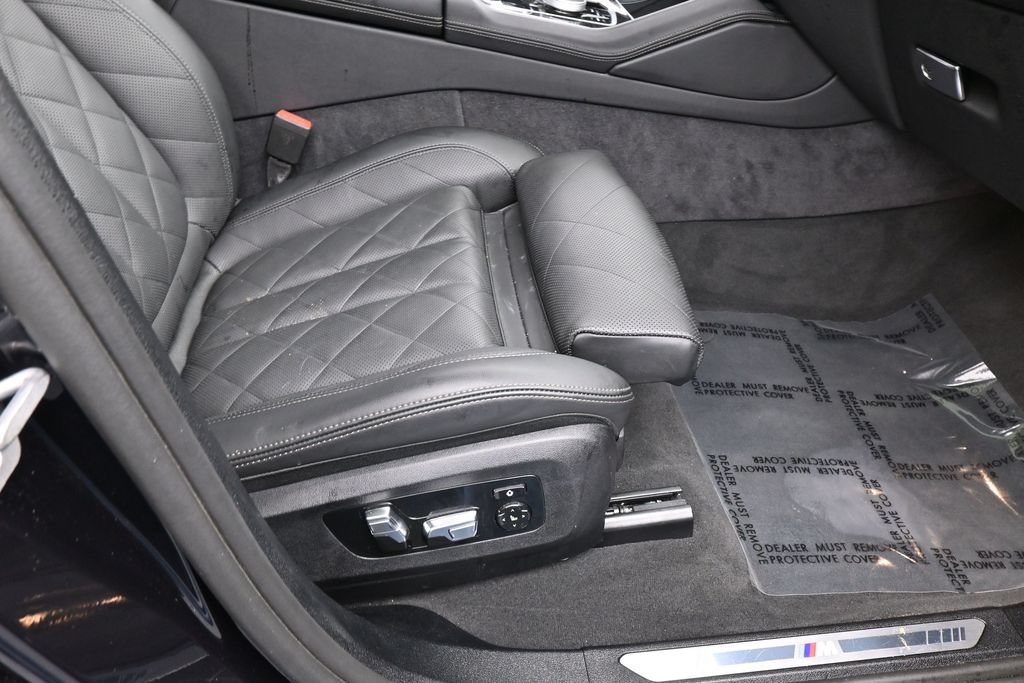 Used 2026 BMW X6 xDrive40i AWD/4WD image 49