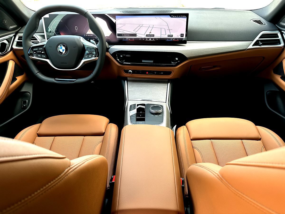New 2026 BMW 430i w/ Parking Assistance Package RWD image 19