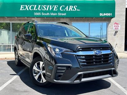 Used 2025 Subaru Ascent Premium