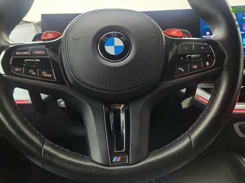 Used 2023 BMW XM AWD/4WD image 42