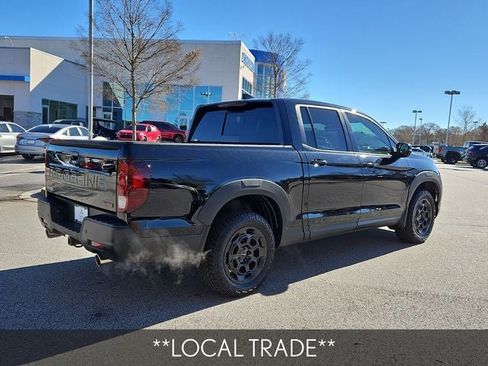 Certified 2025 Honda Ridgeline TrailSport+ image 9