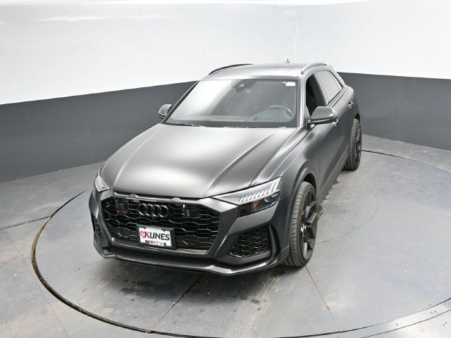 Used 2021 Audi RS Q8 AWD/4WD image 35