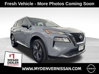 Used 2023 Nissan Rogue SL w/ SL Premium Package
