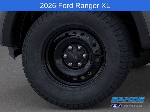 New 2026 Ford Ranger XL w/ Trailer Tow Package AWD/4WD image 19