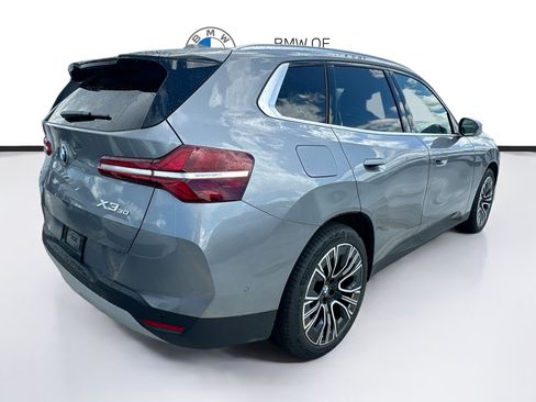 New 2026 BMW X3 xDrive30i w/ Convenience Package AWD/4WD image 6