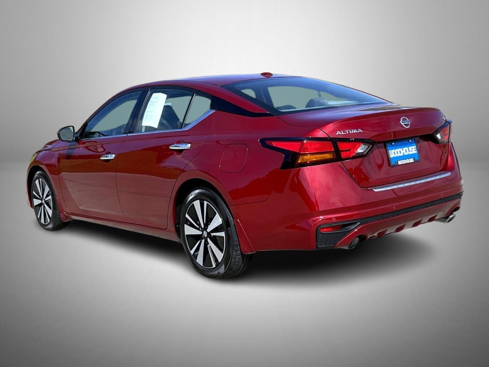 Used 2022 Nissan Altima 2.5 SL FWD image 7