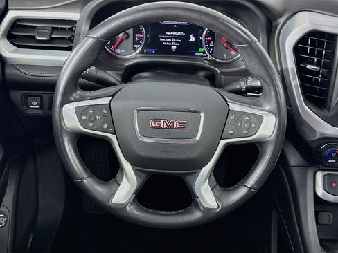 Used 2022 GMC Acadia SLT w/ Technology Package FWD image 38