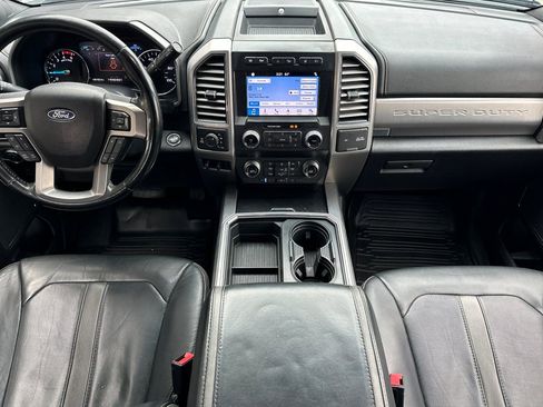 Used 2019 Ford F250 Platinum w/ Platinum Ultimate Package image 12