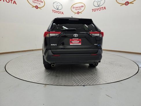 Certified 2024 Toyota RAV4 XLE image 7