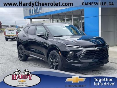 New 2025 Chevrolet Blazer RS w/ Driver Confidence II Package