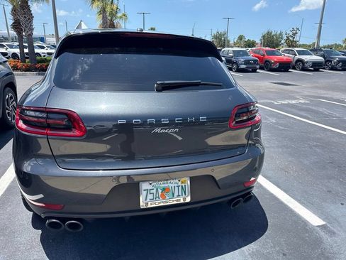 Used 2018 Porsche Macan Sport Edition AWD/4WD image 10