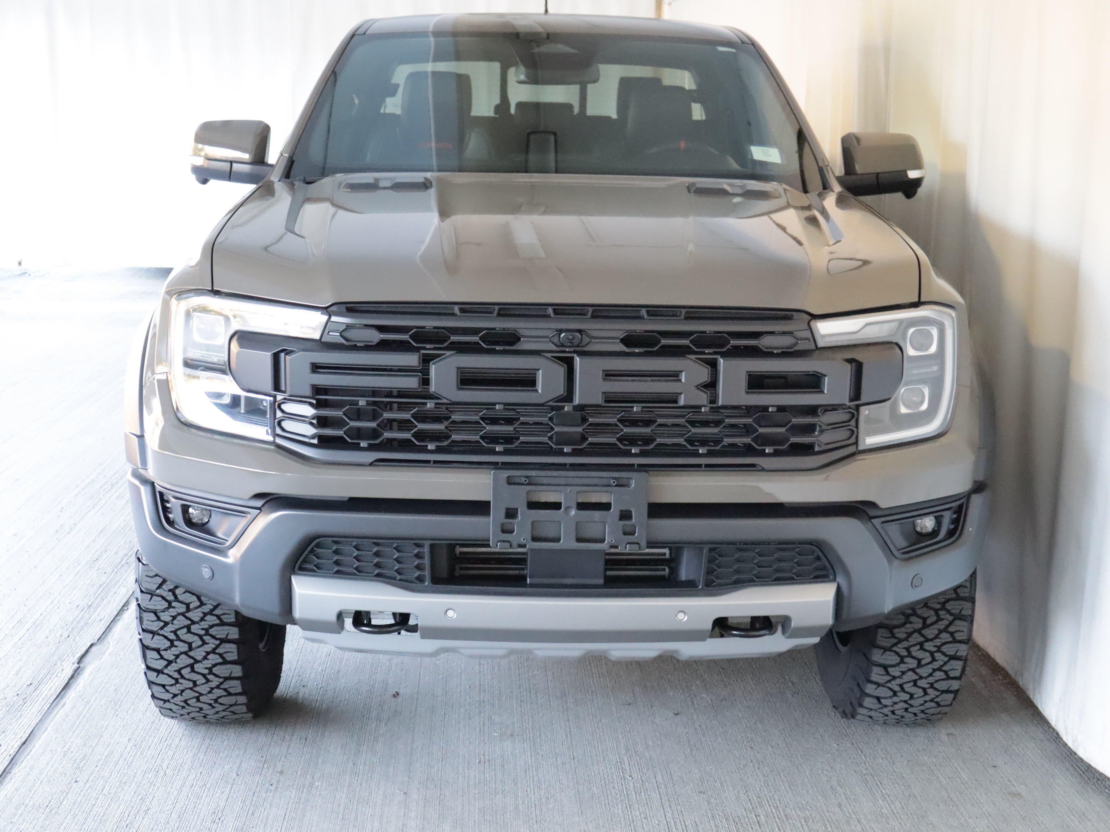 Used 2025 Ford Ranger Raptor AWD/4WD image 4