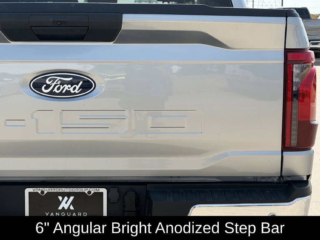 Used 2025 Ford F150 XLT w/ Equipment Group 301A Standard AWD/4WD image 9