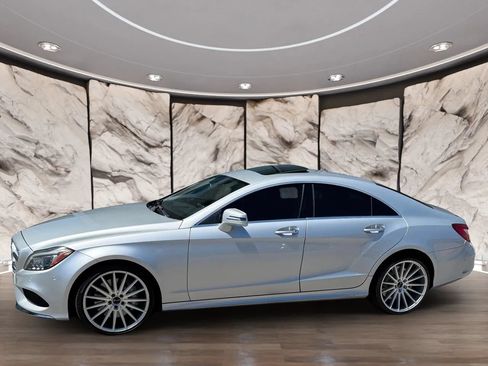 Used 2016 Mercedes-Benz CLS 400 image 1