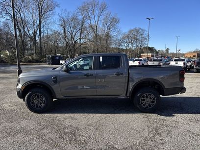 New 2025 Ford Ranger XLT w/ Trailer Tow Package