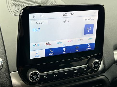 Used 2021 Ford EcoSport SES image 18