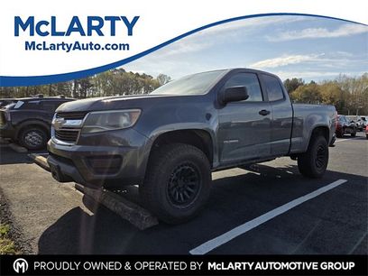 Used 2015 Chevrolet Colorado W/T w/ WT Convenience Package