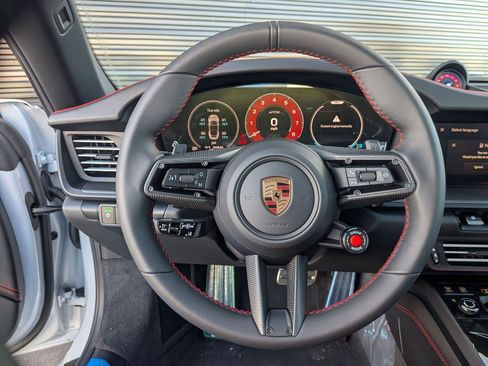 New 2026 Porsche 911 Targa 4 GTS image 16