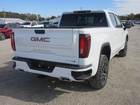 New 2026 GMC Sierra 1500 AT4 w/ AT4 Premium Package image 5