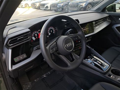 Certified 2025 Audi A3 2.0T Premium w/ Black Optic Package image 7