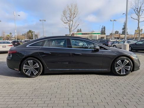 Certified 2023 Mercedes-Benz EQS 450+ 4MATIC Sedan image 4
